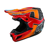 Troy Lee Designs SE5 Composite Efix Helmet - Fire
