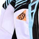Troy Lee Designs Youth GP Pro Pant Wavez Bleached Aqua