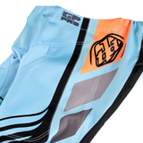Troy Lee Designs Youth GP Pro Pant Wavez Bleached Aqua
