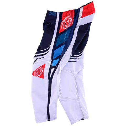 Troy Lee Designs Youth GP Pro Pant Wavez Navy Red