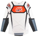Troy Lee Designs GP Pro Air Bands Jersey White