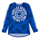 Troy Lee Designs GP Pro Air Carlsbad 97 Jersey Blue