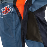 Troy Lee Designs GP Pro Air Pant Bands White Indigo