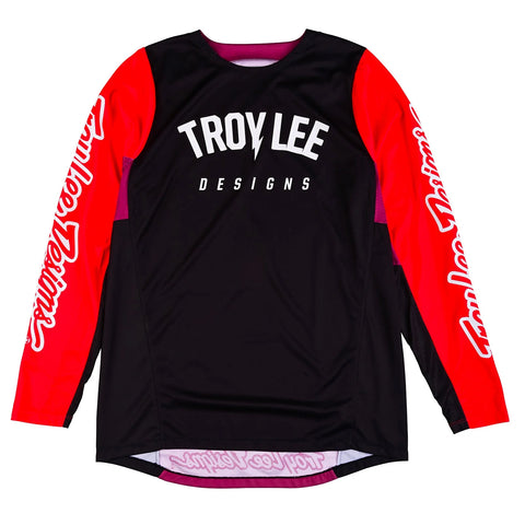 Troy Lee Designs GP PRO Jersey Boltz Black GloRed
