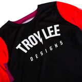 Troy Lee Designs GP PRO Jersey Boltz Black GloRed