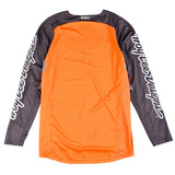 Troy Lee Designs GP PRO Jersey Boltz Dark Grey Neo Orange
