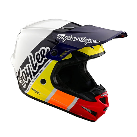 Troy Lee Designs GP Runner Helmet - Sunrise