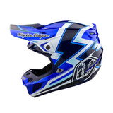 Troy Lee Designs  SE5 Composite Helmet With MIPS Ever Blue