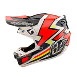 Troy Lee Designs  SE5 Composite Helmet With MIPS Ever Yellow