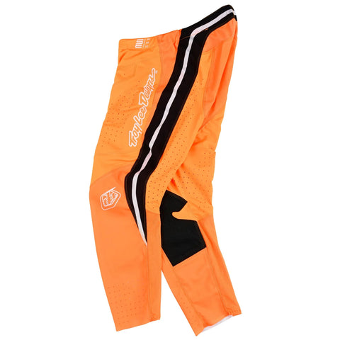 Troy Lee Designs SE Pro Pant Pinned Neo Orange