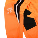 Troy Lee Designs SE Pro Pant Pinned Neo Orange