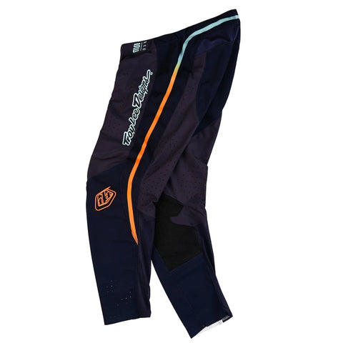 Troy Lee Designs SE Pro Pant Pinned Phantom Aqua