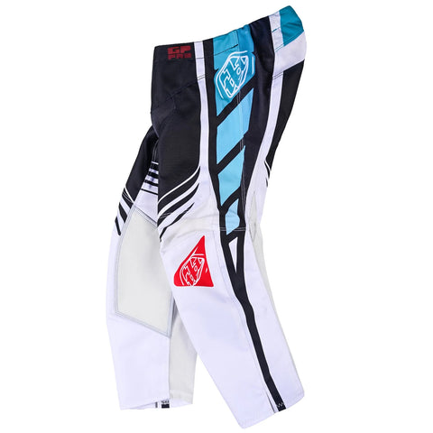 Troy Lee Designs Youth GP Pro Pant Wavez Turquoise