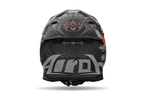 Airoh Twist 3 Arcade Matt Motocross Helmet – AT Motocross Airoh Twist 3 Arcade Matt Motocross Helmet – AT Motocross