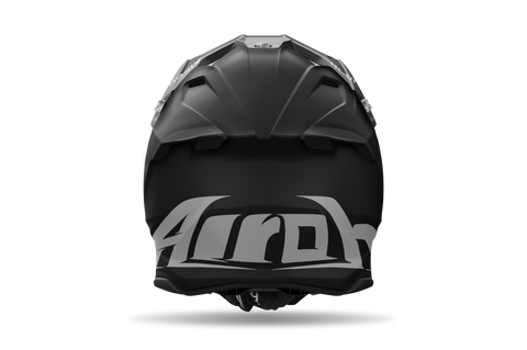 Airoh Twist 3 Matt Black Motocross Helmet – AT Motocross Airoh Twist 3 Matt Black Motocross Helmet – AT Motocross