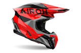 Airoh Twist 3 King Red Gloss Motocross Helmet