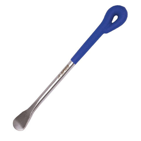 Apico Tyre Lever Spoon Type 10" With Blue Non-Slip Handle