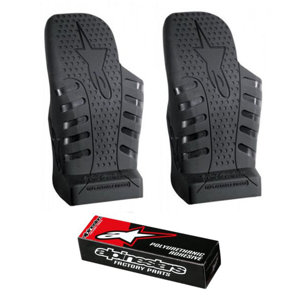 Alpinestars Tech 10 Outer Boot Sole Centre Inserts – AT Motocross