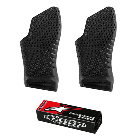 Alpinestars Tech 10 Outer Boot Sole Centre Inserts