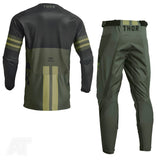 Thor Pulse Youth Combat Army Kit Combo