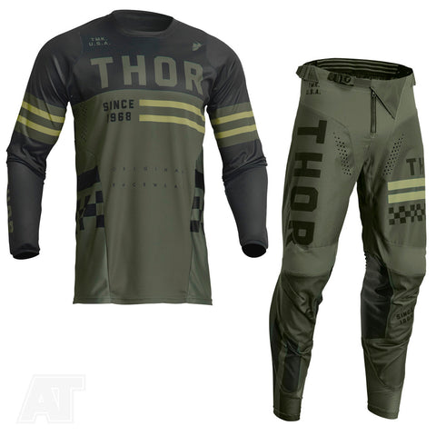 Thor Pulse Youth Combat Army Kit Combo
