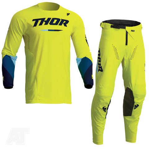 Thor Pulse Youth Tactic Acid Kit Combo