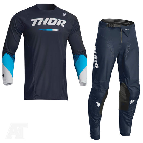 Thor Pulse Youth Tactic Midnight Kit Combo