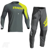 Thor Youth Sector Edge Dark Gray Acid Kit Combo