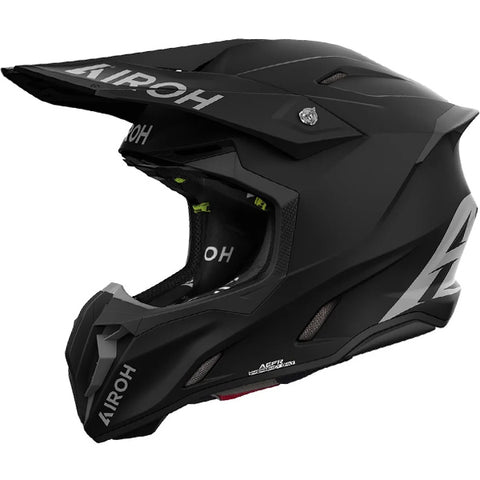 Airoh Twist 3 Matt Black Motocross Helmet