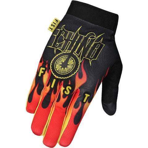 Fist Chapter 29 Chino Braxton Flame Gloves