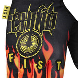 Fist Chapter 29 Chino Braxton Flame Gloves
