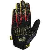 Fist Chapter 29 Chino Braxton Flame Gloves