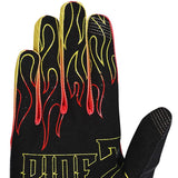 Fist Chapter 29 Chino Braxton Flame Gloves