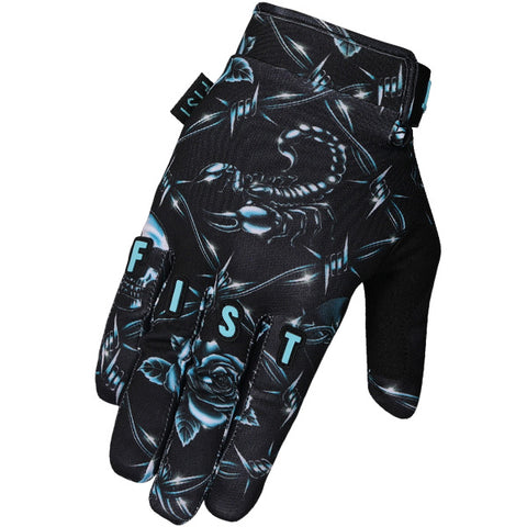 Fist Chapter 29 Chrome Gloves