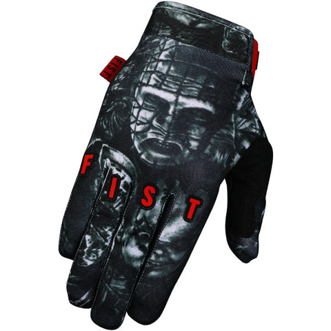 Fist Chapter 30 Logan Martin Horror Gloves