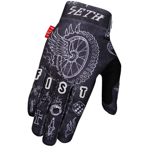 Fist Chapter 30 Seth Enslow The Hard Way Gloves