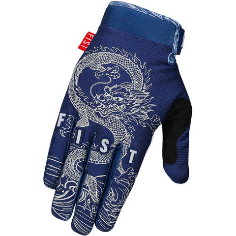 Fist Chapter 30 Saya Sakakibara RYU Gloves