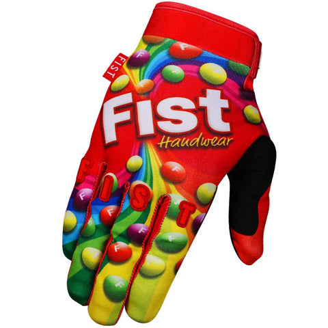 FIST Chapter 30 Chewed Up Kids Gloves