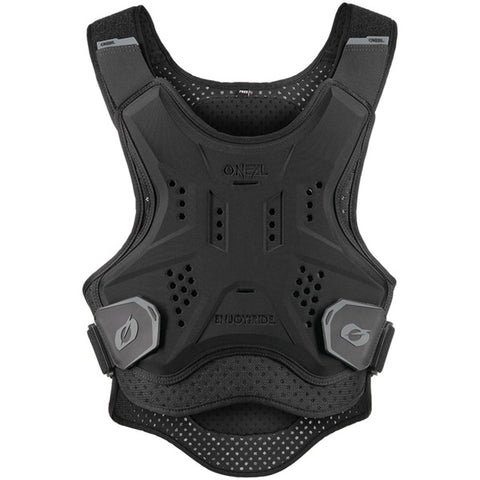 ONeal BP Soft Black Chest Protector