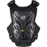 ONeal SPLIT LITE Black Chest Protector