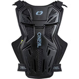 ONeal SPLIT LITE Black Chest Protector