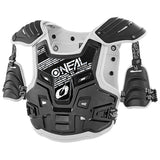 ONeal PXR Stone Shield Black Grey