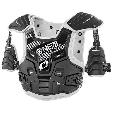 ONeal PXR Stone Shield Black Grey