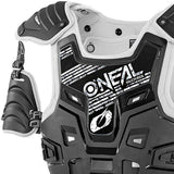 ONeal PXR Stone Shield Black Grey