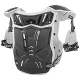 ONeal PXR Stone Shield Black Grey