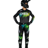ONeal Element Voltage V24 Pants Black Green
