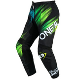 ONeal Element Voltage V24 Pants Black Green