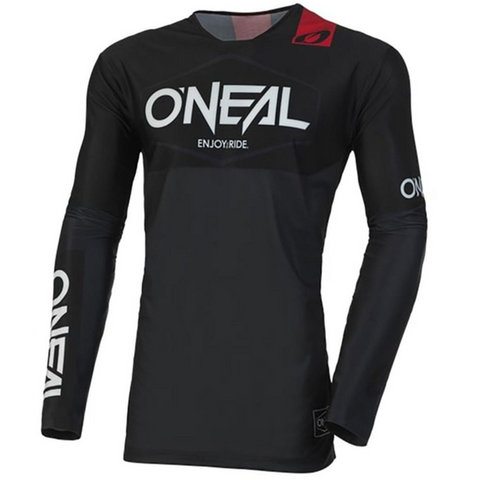 ONeal Mayhem Hexx V24 Jersey Black Grey