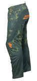 Thor Sector Youth Pant Digi Forest Green Camo