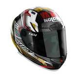 Nolan X-804 RS Ultra Carbon SBK Motorcycle Helmet